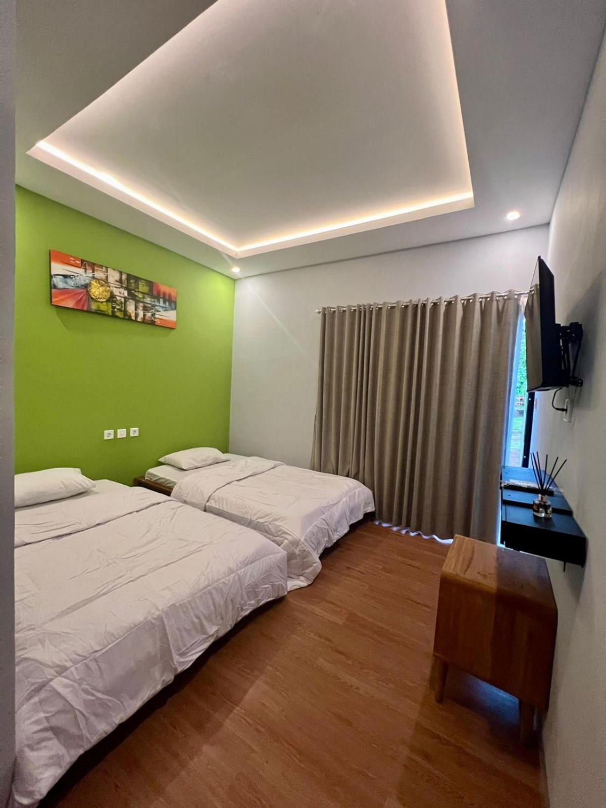 Makarma Resort Lombok Senggigi Dış mekan fotoğraf