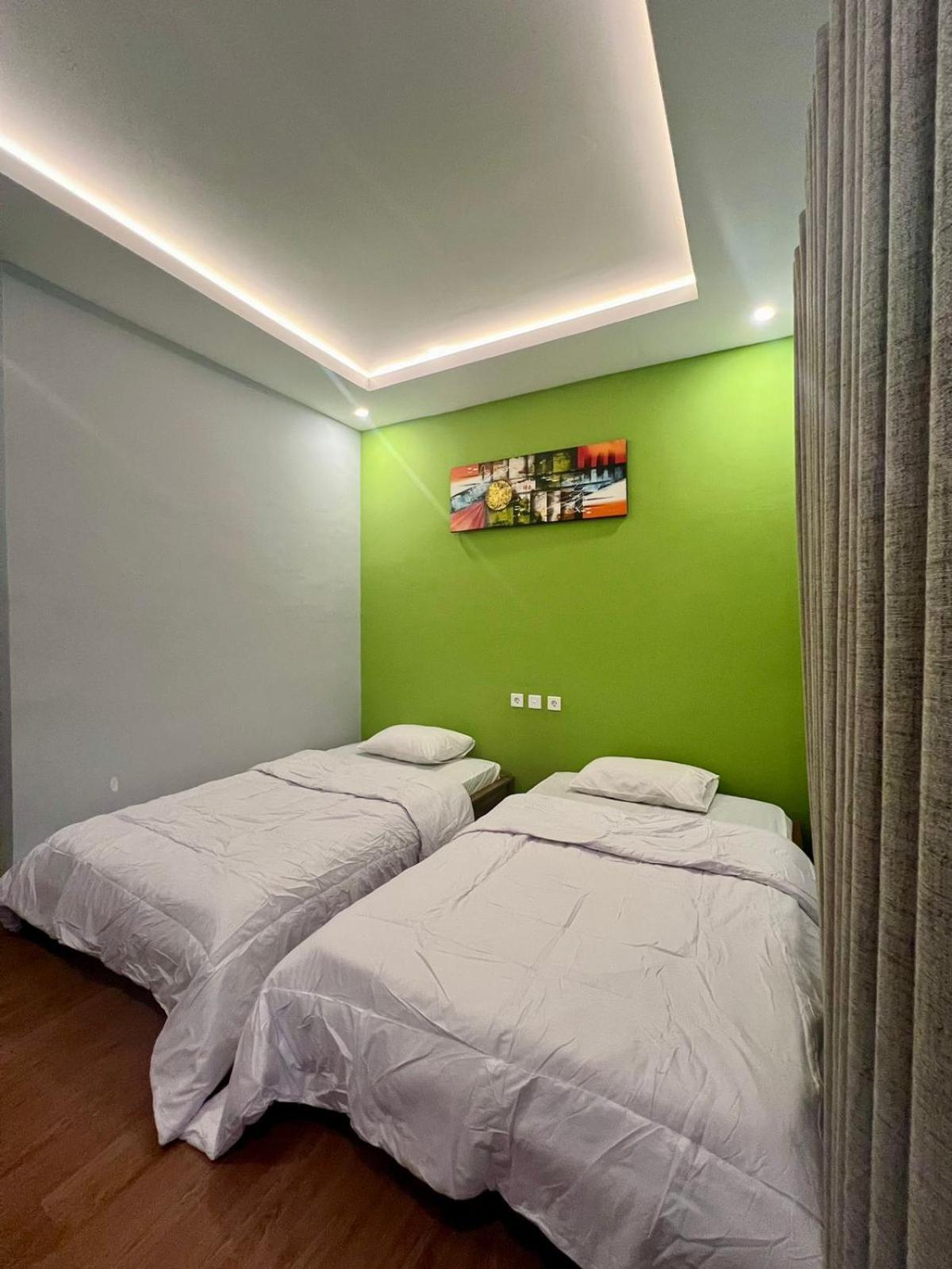 Makarma Resort Lombok Senggigi Dış mekan fotoğraf