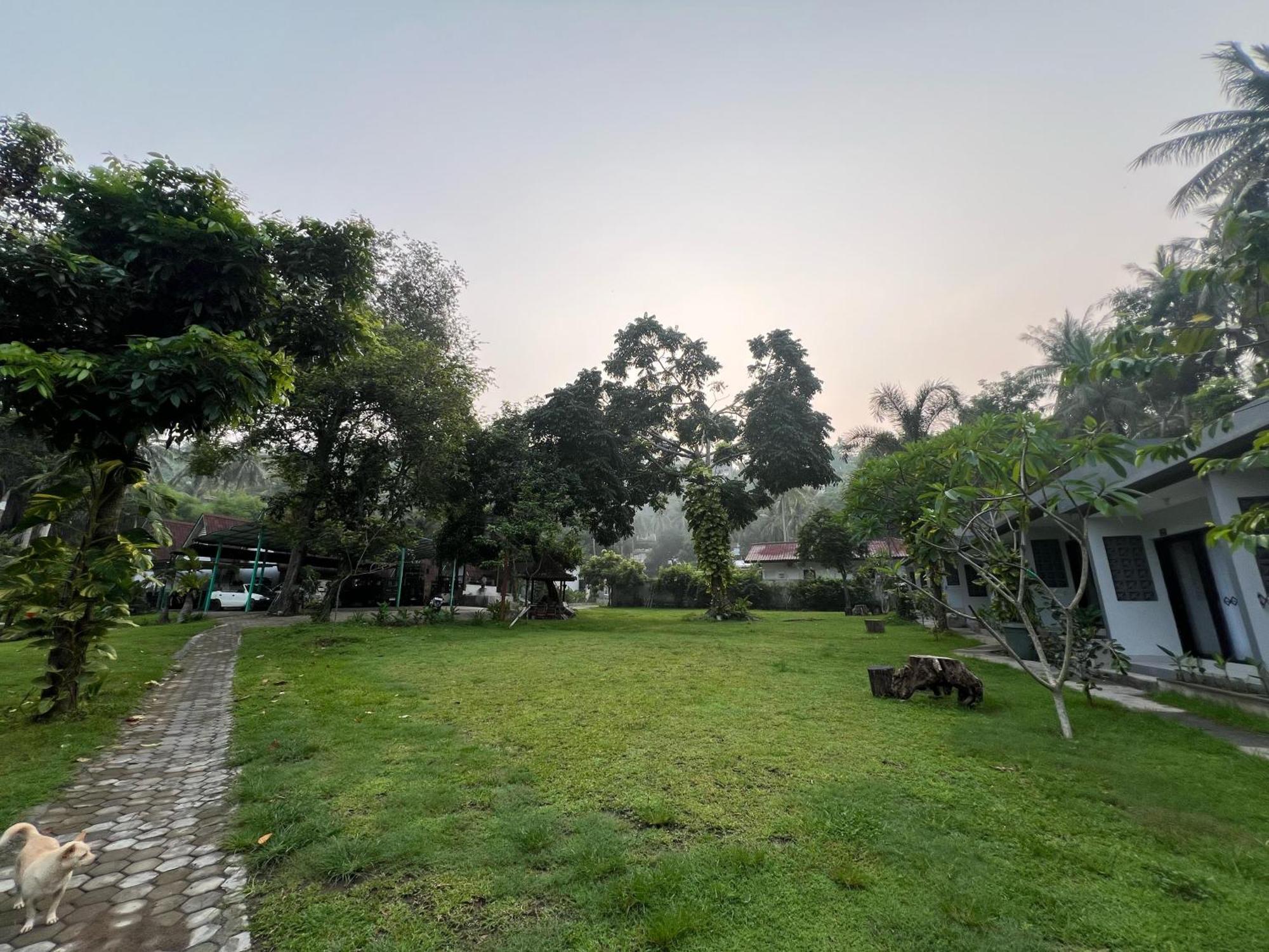 Makarma Resort Lombok Senggigi Dış mekan fotoğraf