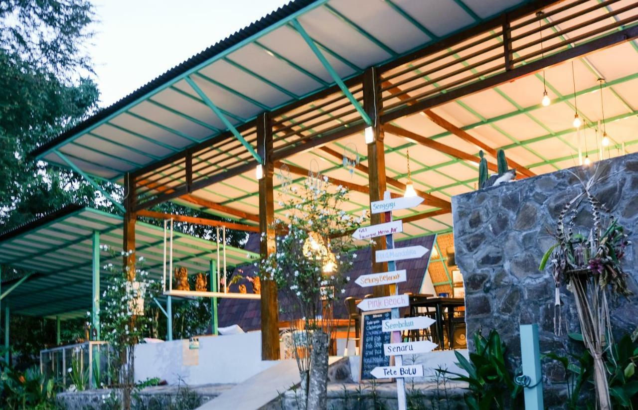 Makarma Resort Lombok Senggigi Dış mekan fotoğraf