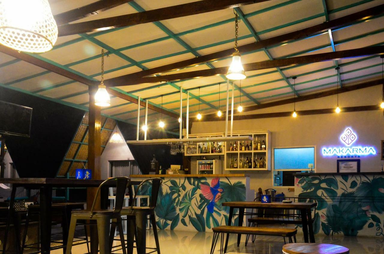 Makarma Resort Lombok Senggigi Dış mekan fotoğraf