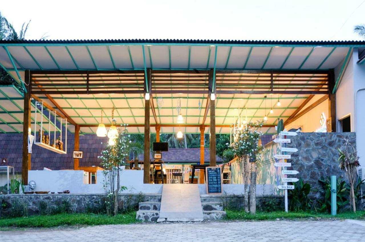 Makarma Resort Lombok Senggigi Dış mekan fotoğraf