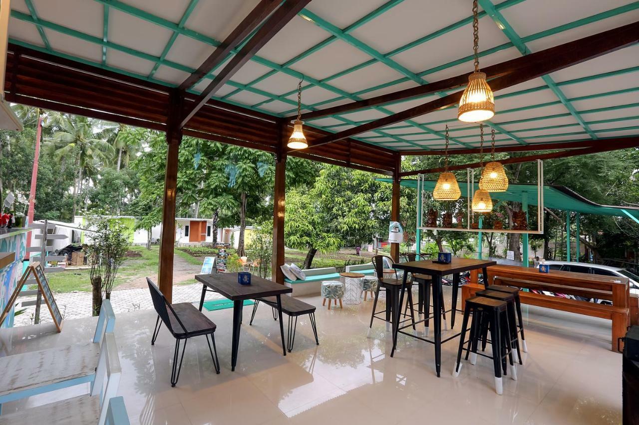 Makarma Resort Lombok Senggigi Dış mekan fotoğraf