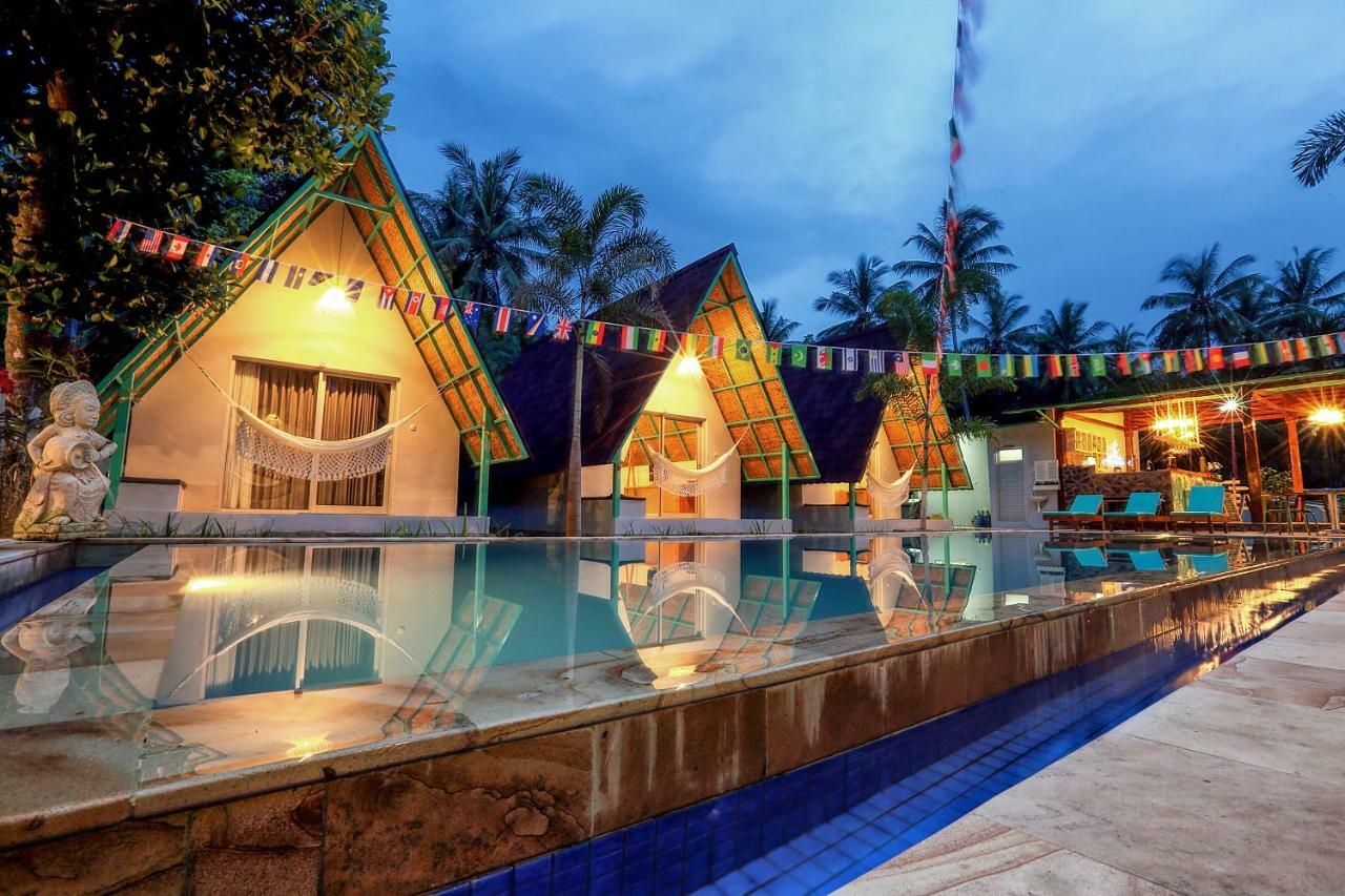 Makarma Resort Lombok Senggigi Dış mekan fotoğraf