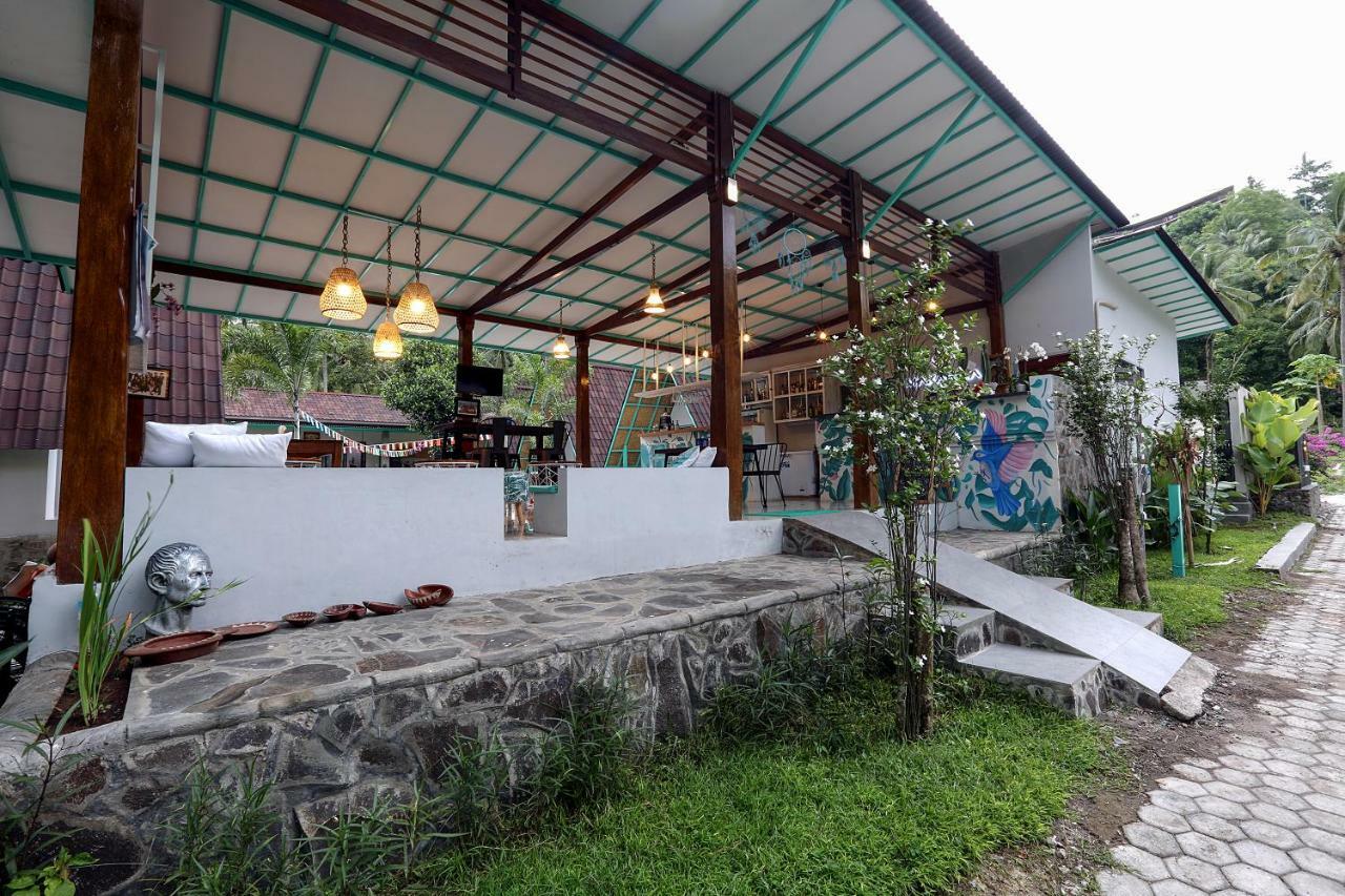Makarma Resort Lombok Senggigi Dış mekan fotoğraf