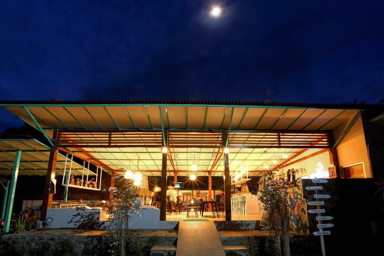 Makarma Resort Lombok Senggigi Dış mekan fotoğraf
