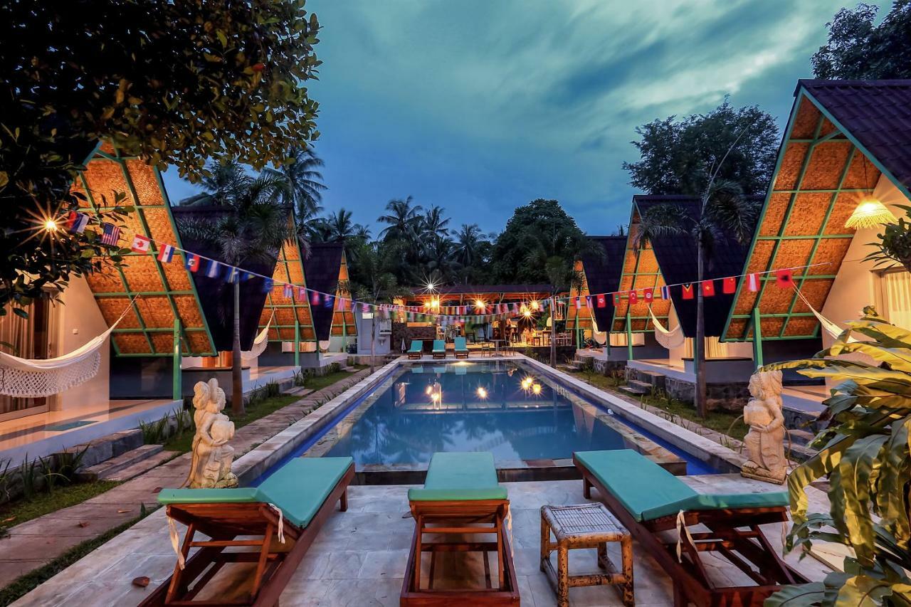 Makarma Resort Lombok Senggigi Dış mekan fotoğraf