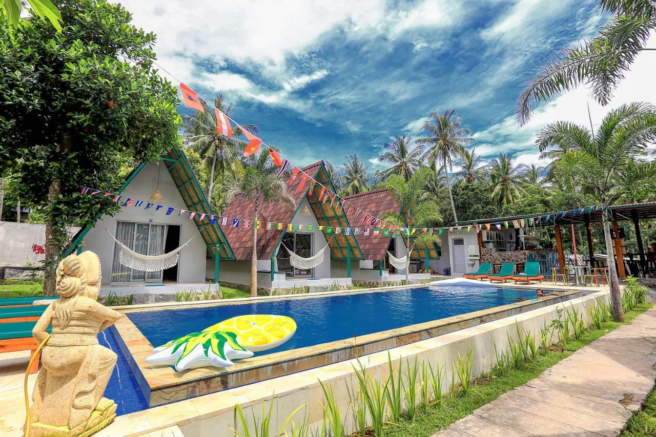 Makarma Resort Lombok Senggigi Dış mekan fotoğraf